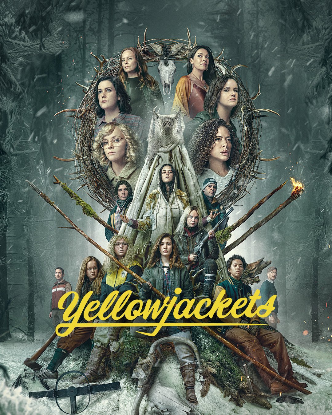 مسلسل Yellowjackets الموسم 2 الحلقة 5 مترجمة