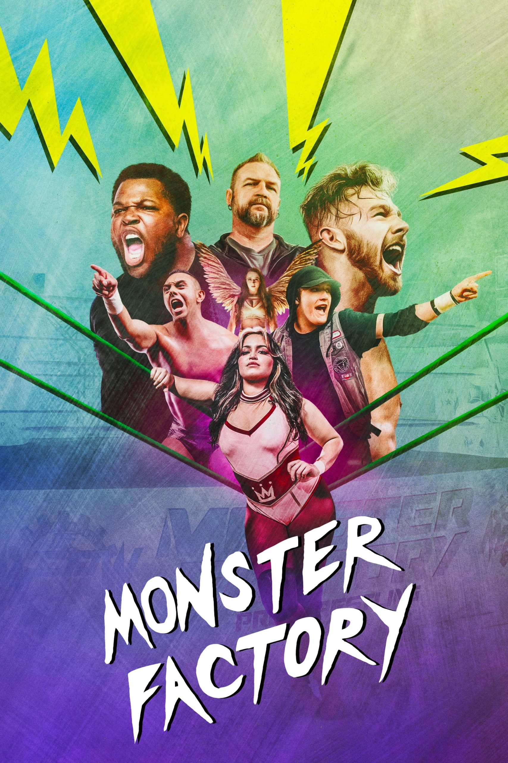 مسلسل Monster Factory الموسم 1 الحلقة 3 مترجمة