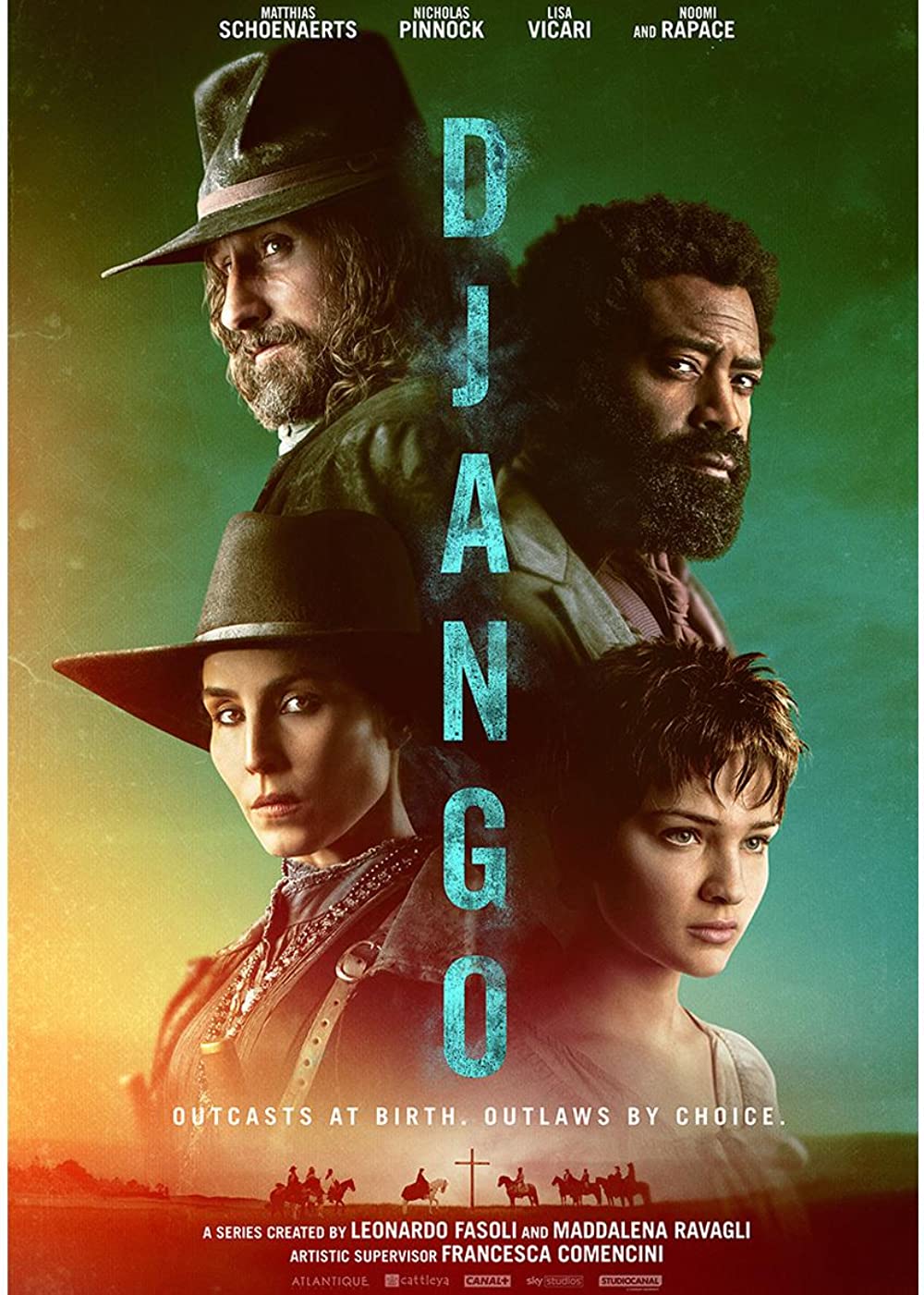 مسلسل Django الموسم 1 الحلقة 6 مترجمة