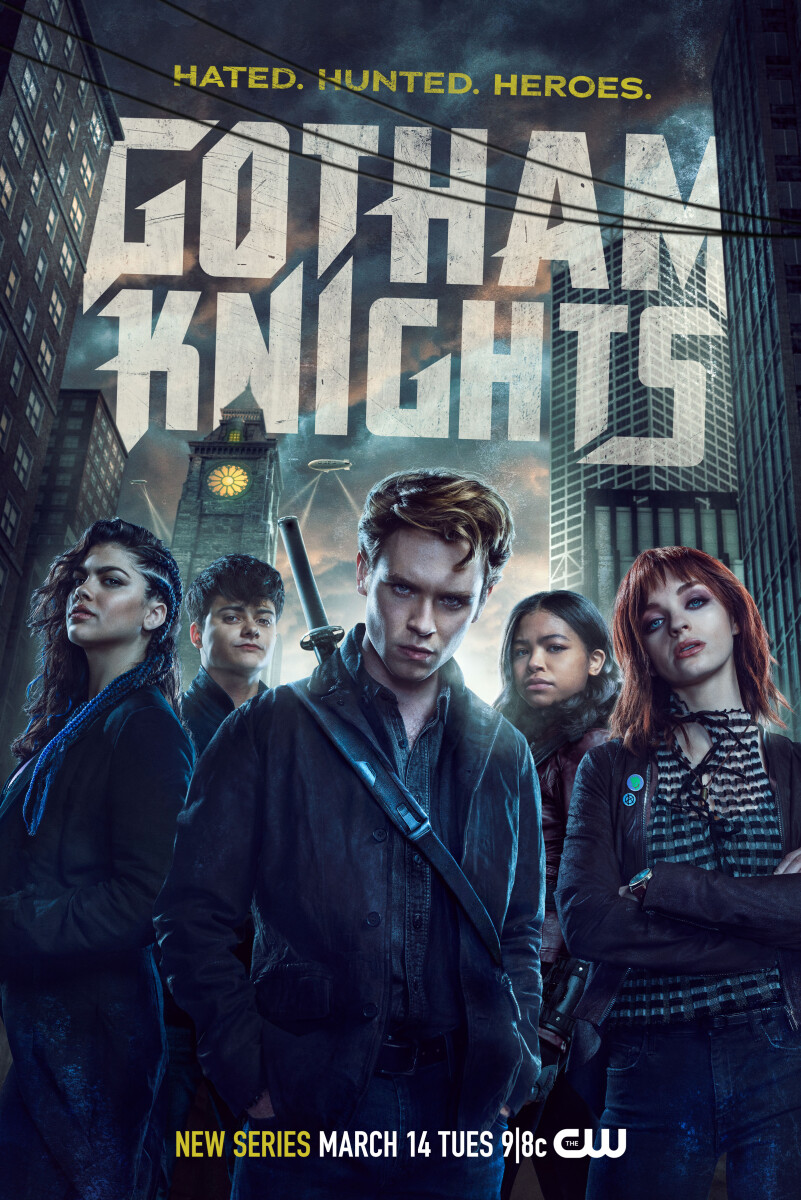 مسلسل Gotham Knights الموسم 1 الحلقة 8 مترجمة