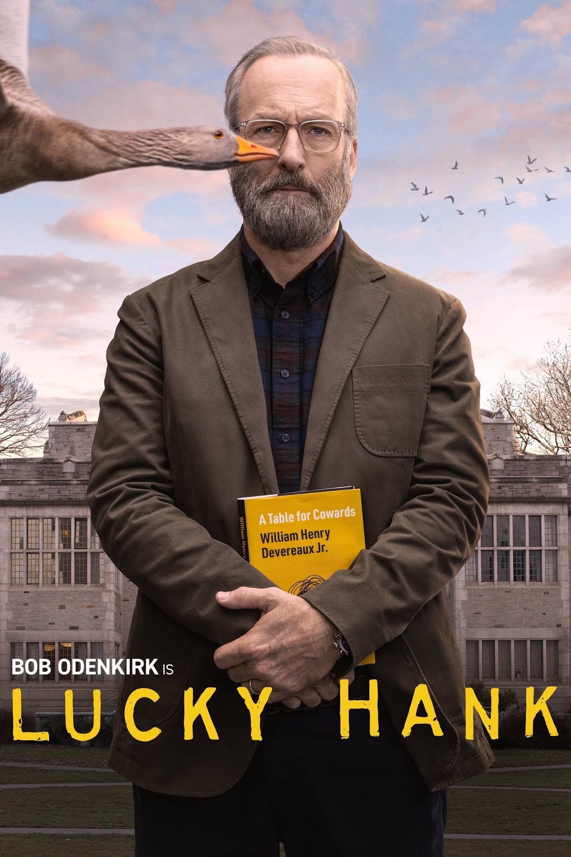 مسلسل Lucky Hank الموسم 1 الحلقة 4 مترجمة