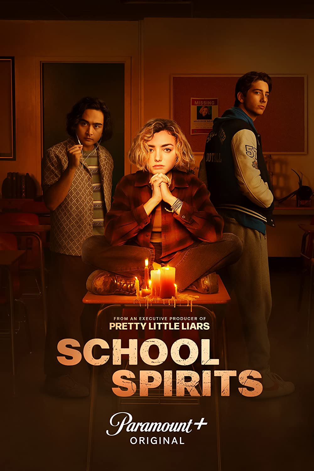 مسلسل School Spirits الموسم 1 الحلقة 2 مترجمة