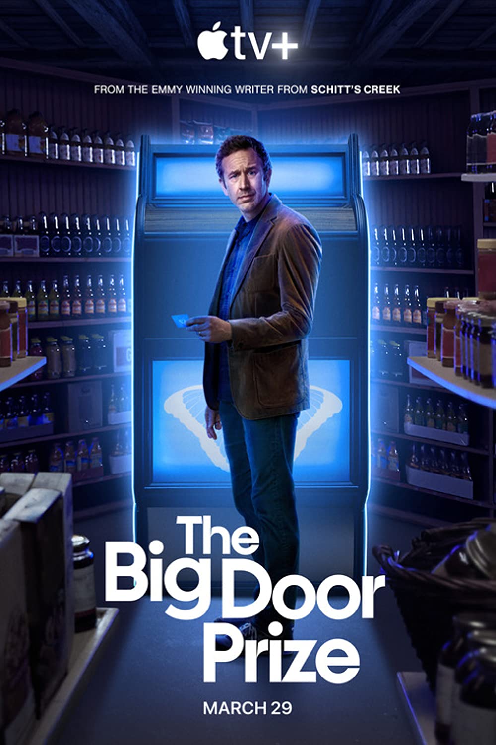 مسلسل The Big Door Prize الموسم 1 الحلقة 5 مترجمة