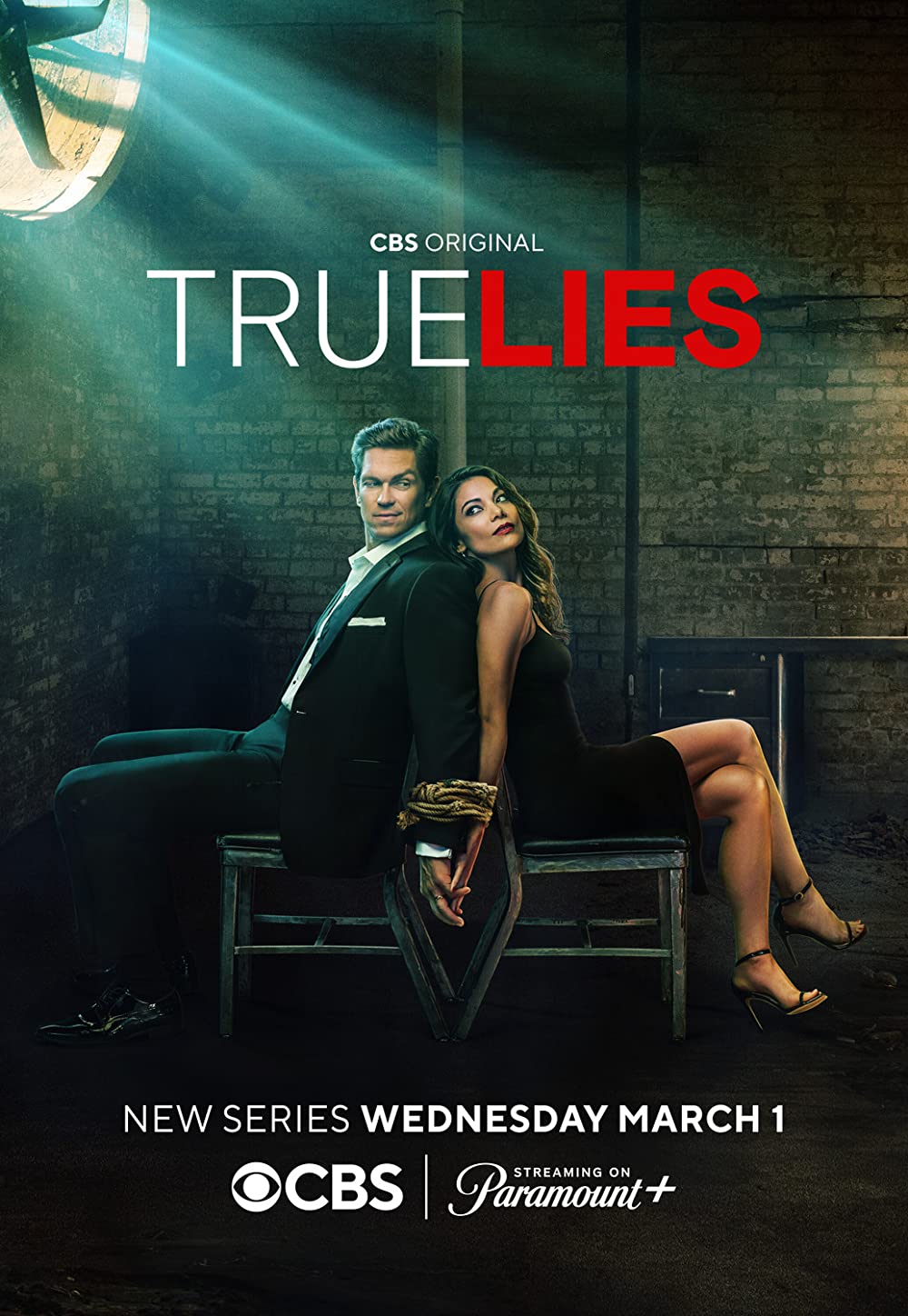 مسلسل True Lies الموسم 1 الحلقة 8 مترجمة