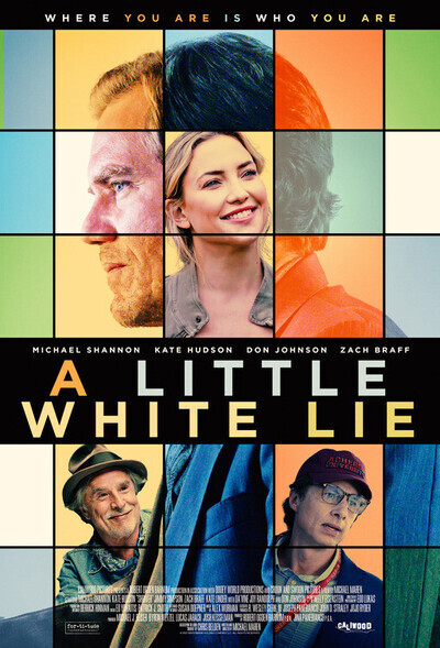 مشاهدة فيلم A Little White Lie 2023 مترجم اون لاين