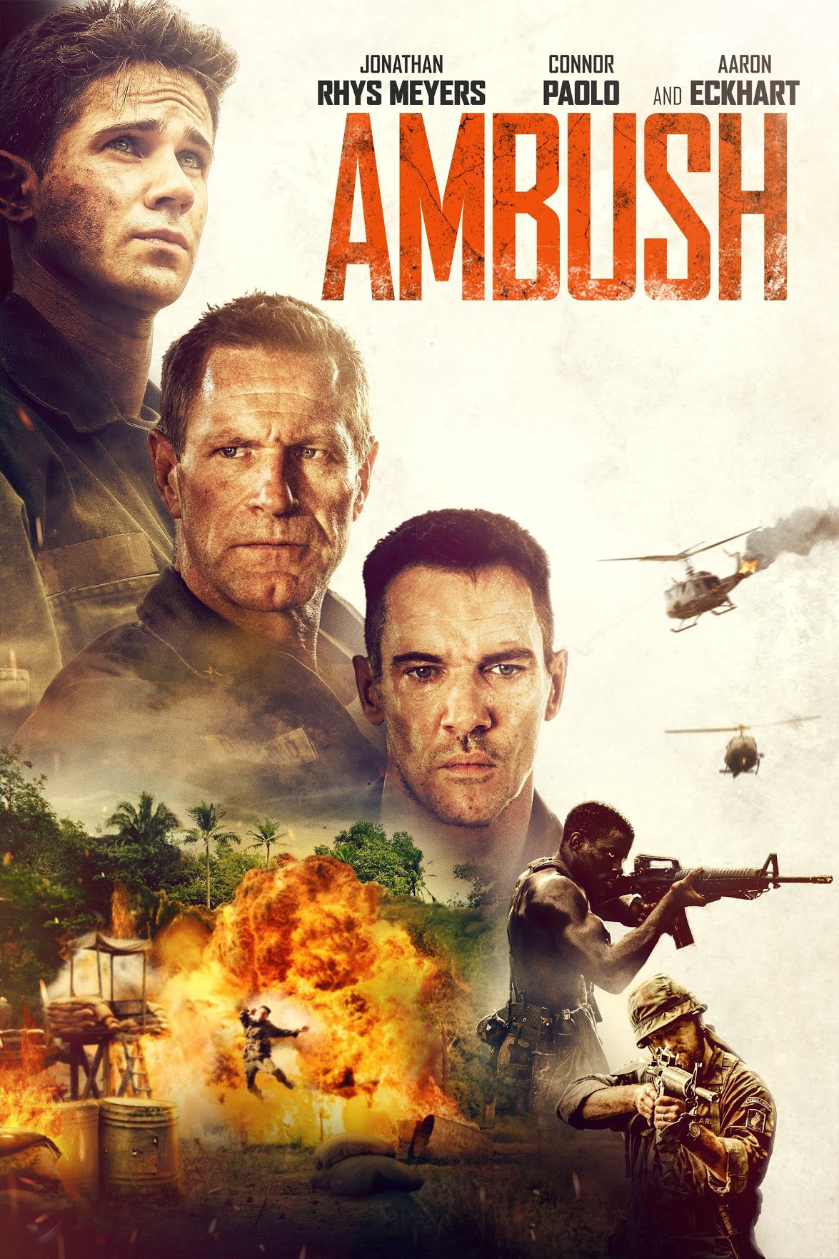 مشاهدة فيلم Ambush 2023 مترجم اون لاين