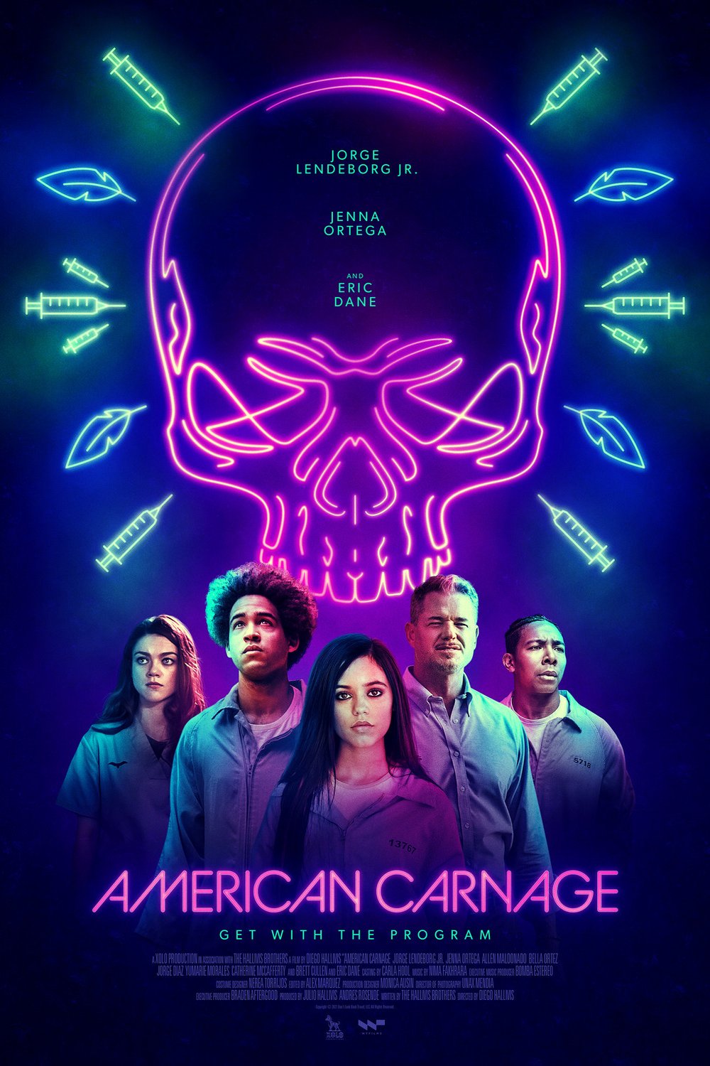 مشاهدة فيلم American Carnage 2022 مترجم اون لاين