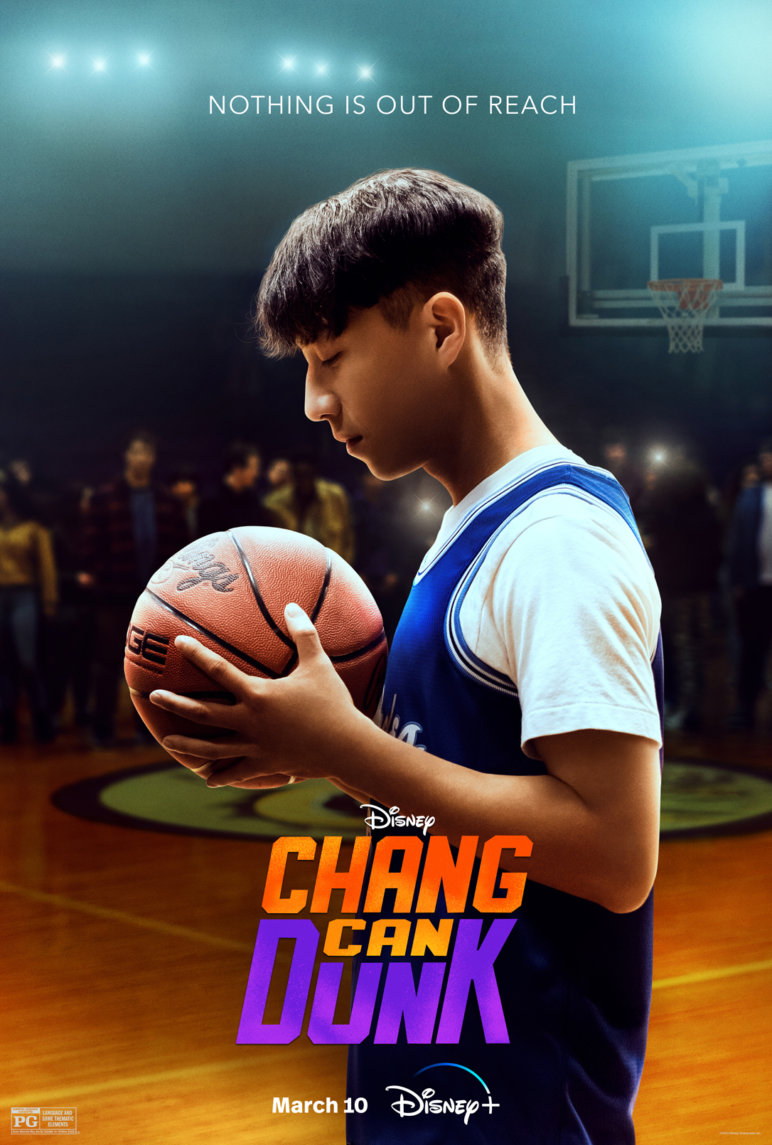 مشاهدة فيلم Chang Can Dunk 2023 مترجم اون لاين