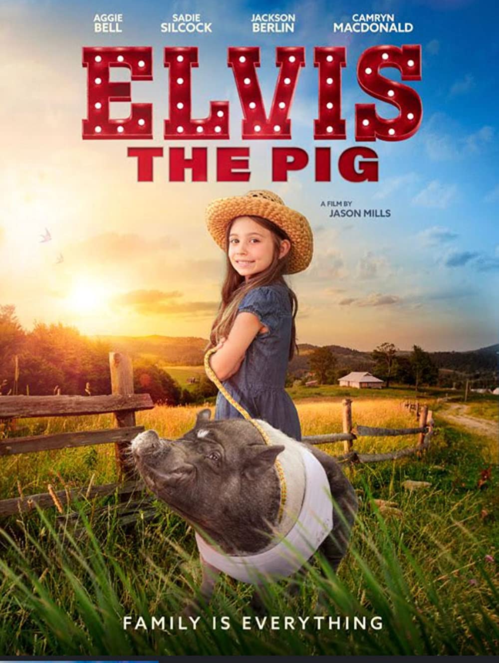 مشاهدة فيلم Elvis the Pig 2022 مترجم اون لاين