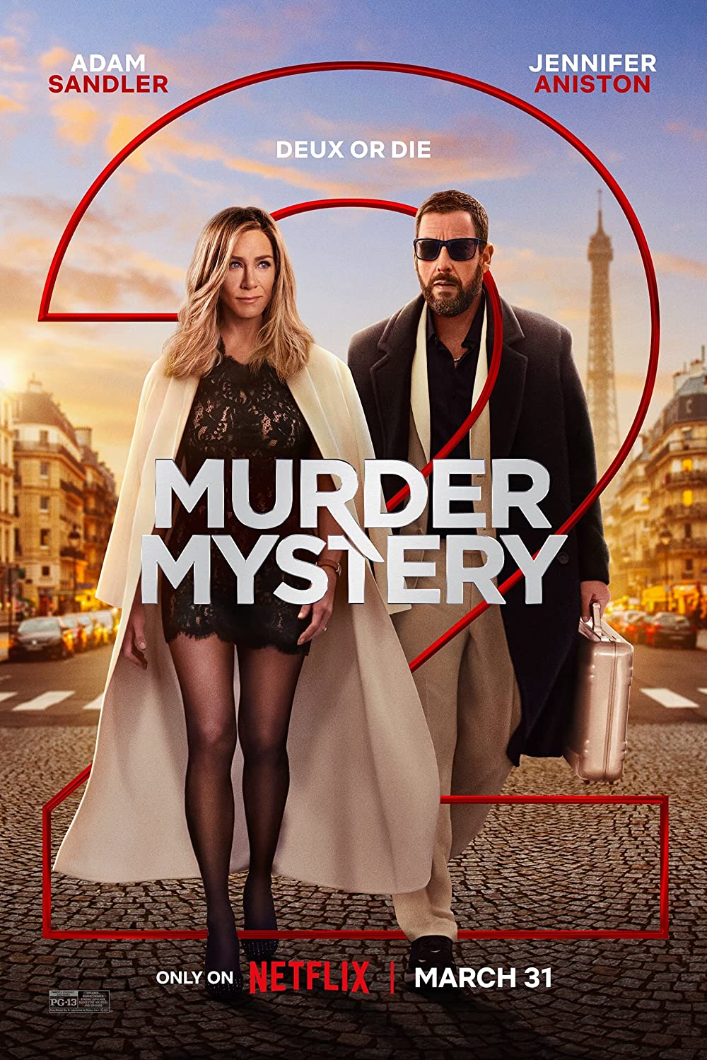 مشاهدة فيلم Murder Mystery 2 2023 مترجم اون لاين