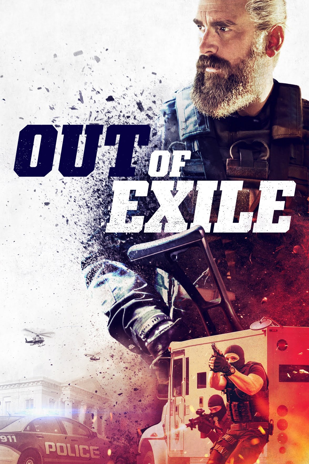 مشاهدة فيلم Out of Exile 2022 مترجم اون لاين