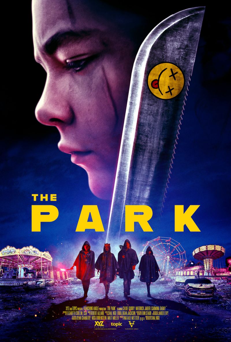 مشاهدة فيلم The Park 2023 مترجم اون لاين