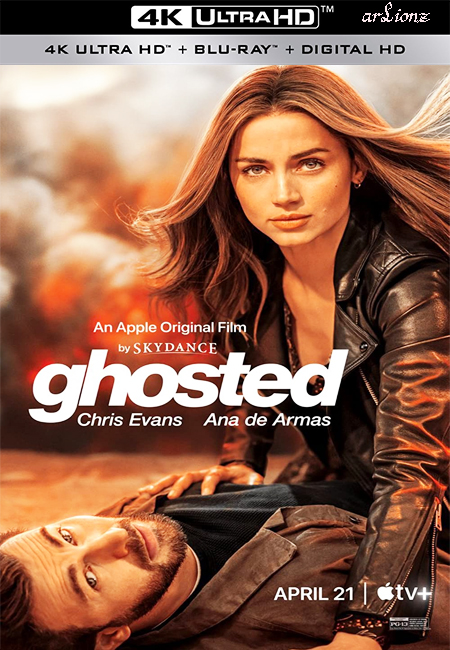 فيلم Ghosted 2023 4K مترجم اون لاين