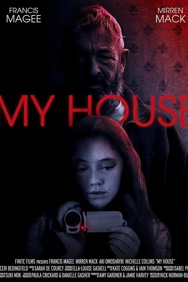 مشاهدة فيلم My House 2023 مترجم اون لاين