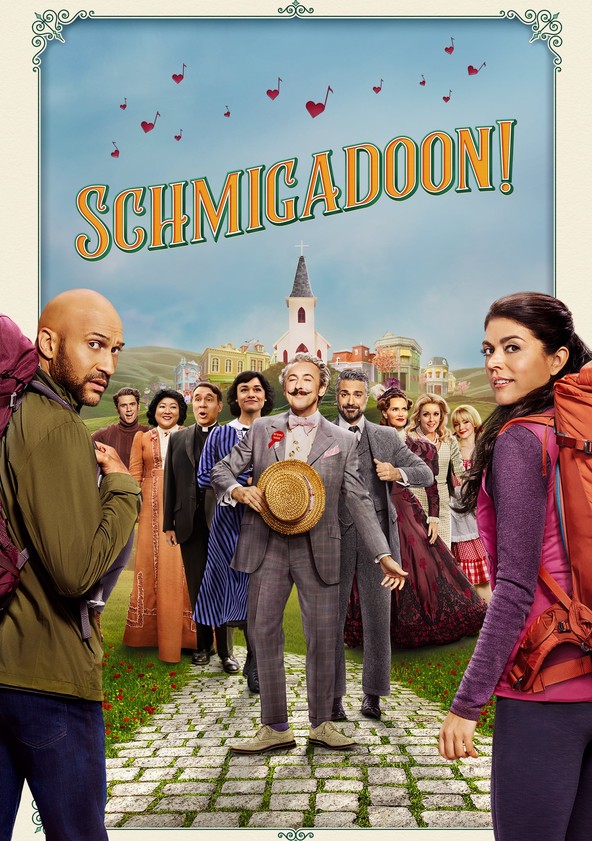 مسلسل Schmigadoon! الموسم 2 الحلقة 2 مترجمة