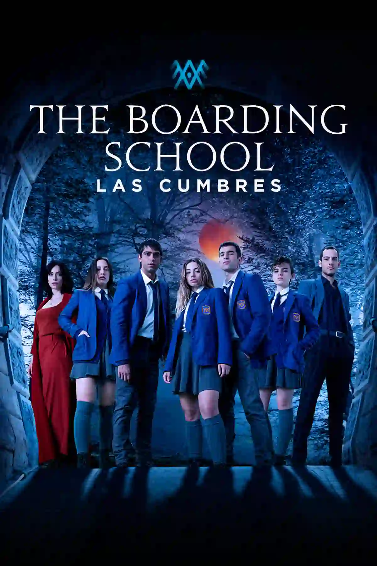 مسلسل The Boarding School: Las Cumbres الموسم 3 الحلقة 1 مترجمة