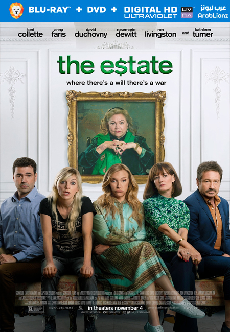 مشاهدة فيلم The Estate 2022 مترجم اون لاين