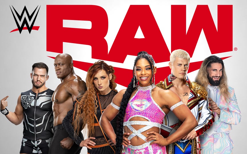 مشاهدة عرض الرو WWE Raw 21.08.2023 اون لاين