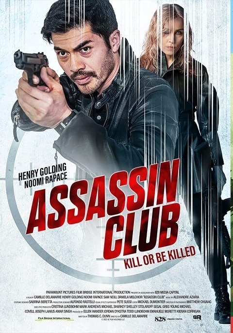 مشاهدة فيلم Assassin Club 2023 مترجم اون لاين