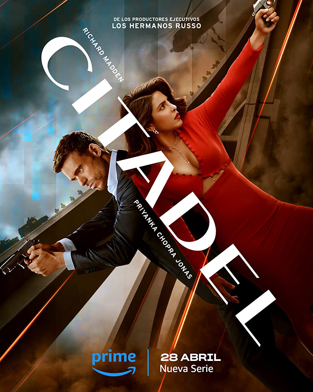 مسلسل Citadel الموسم 1 الحلقة 2 مترجمة