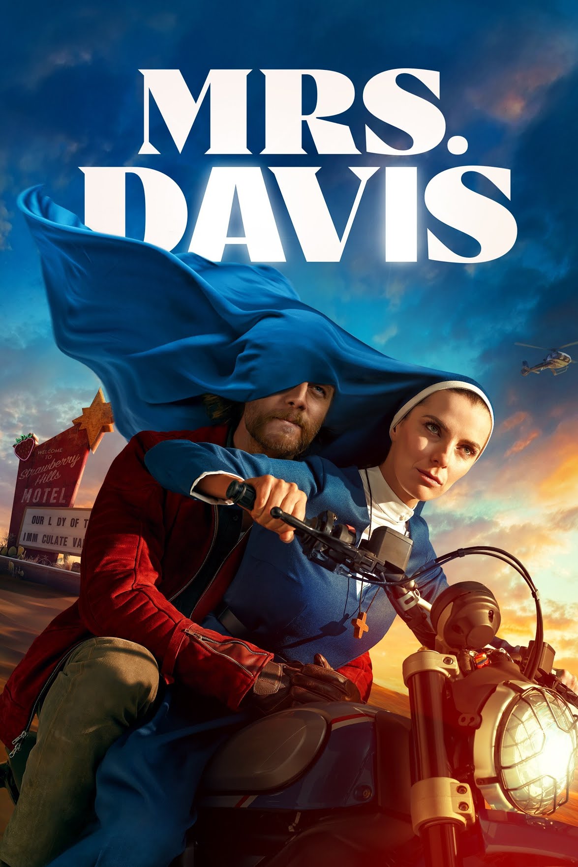 مسلسل Mrs. Davis الموسم 1 الحلقة 2 مترجمة