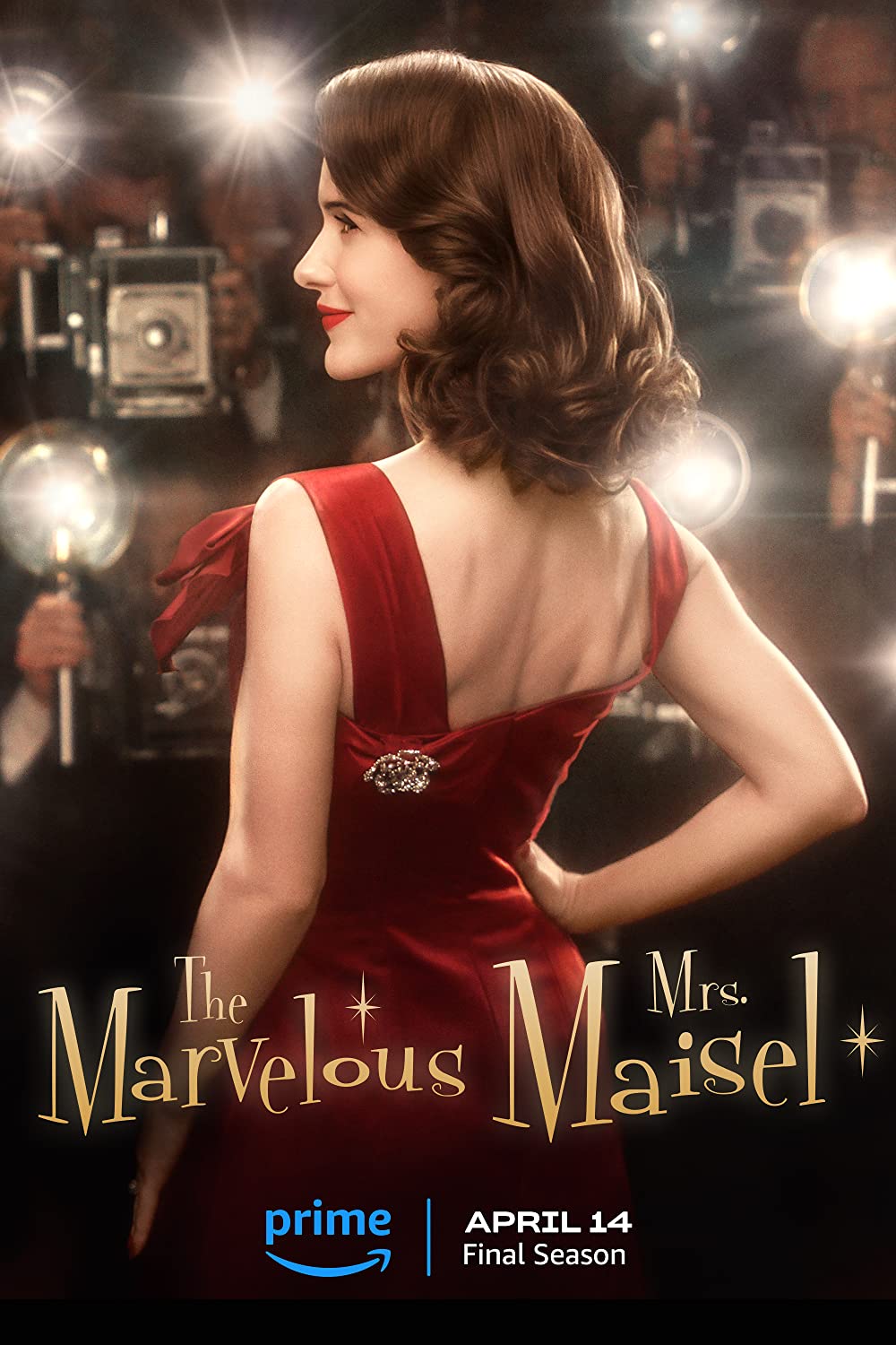 مسلسل The Marvelous Mrs. Maisel الموسم 5 الحلقة 9 والاخيرة مترجمة