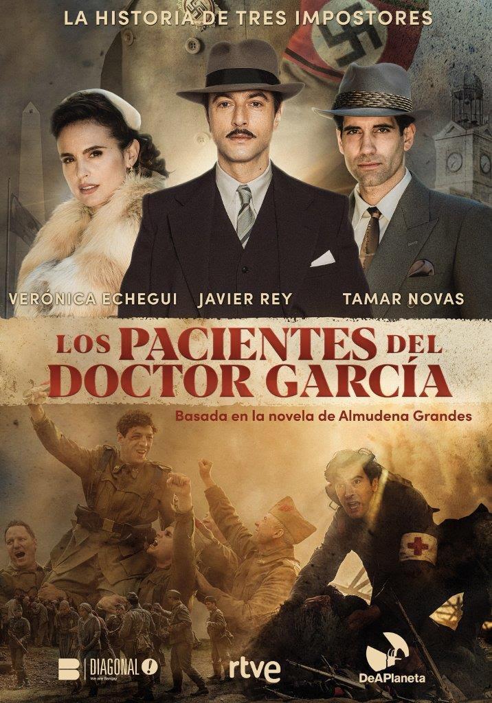 مسلسل The Patients of Dr Garcia الموسم 1 الحلقة 9 مترجمة