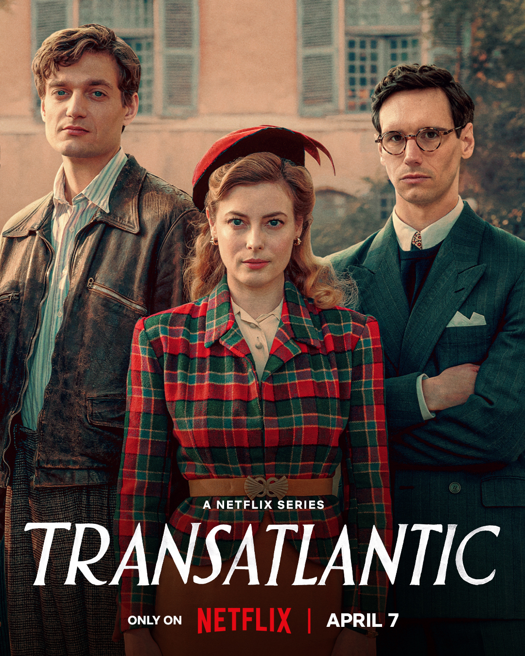 مسلسل Transatlantic الموسم 1 الحلقة 7 والأخيرة مترجمة