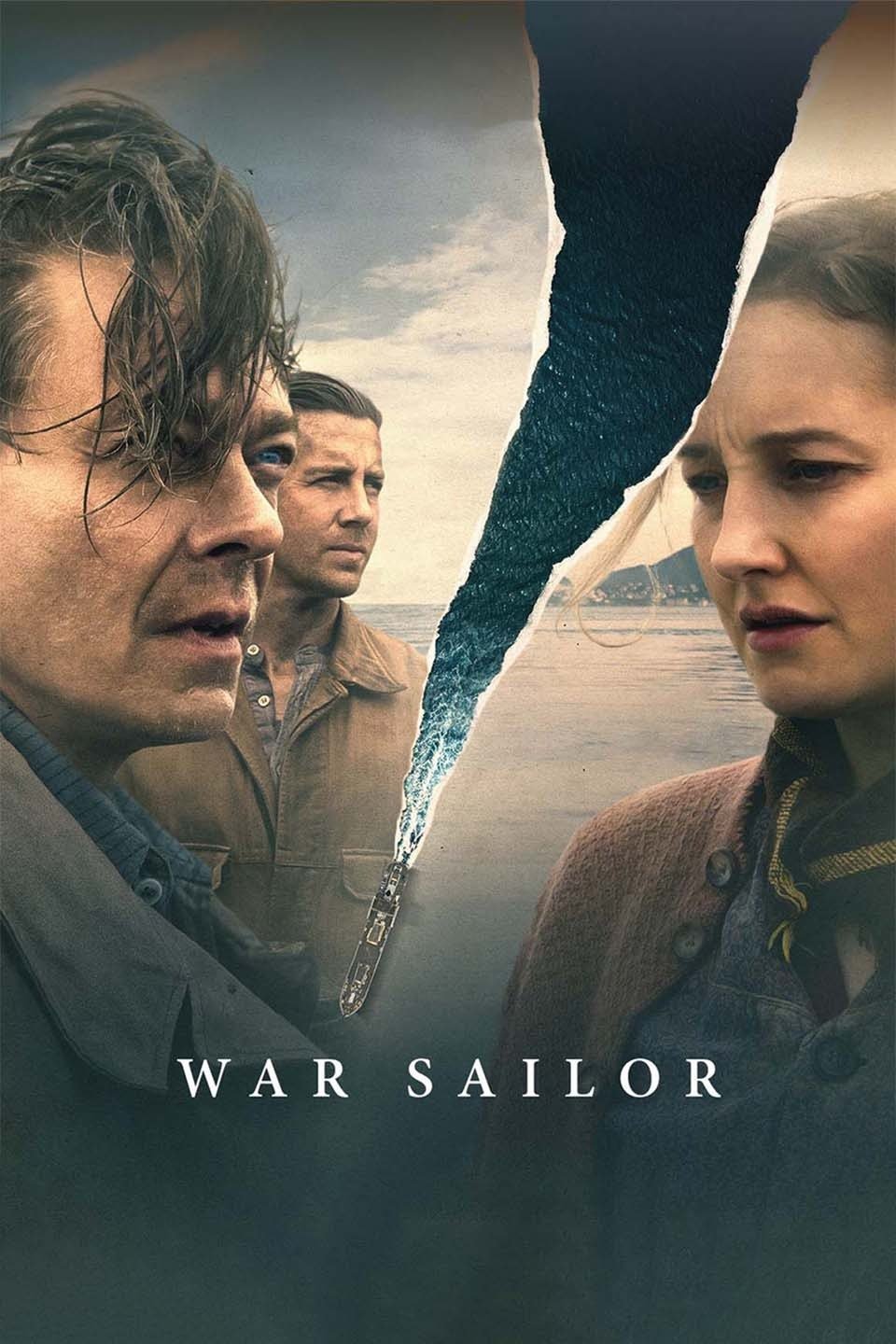 مسلسل War Sailor الموسم 1 الحلقة 3 مترجمة