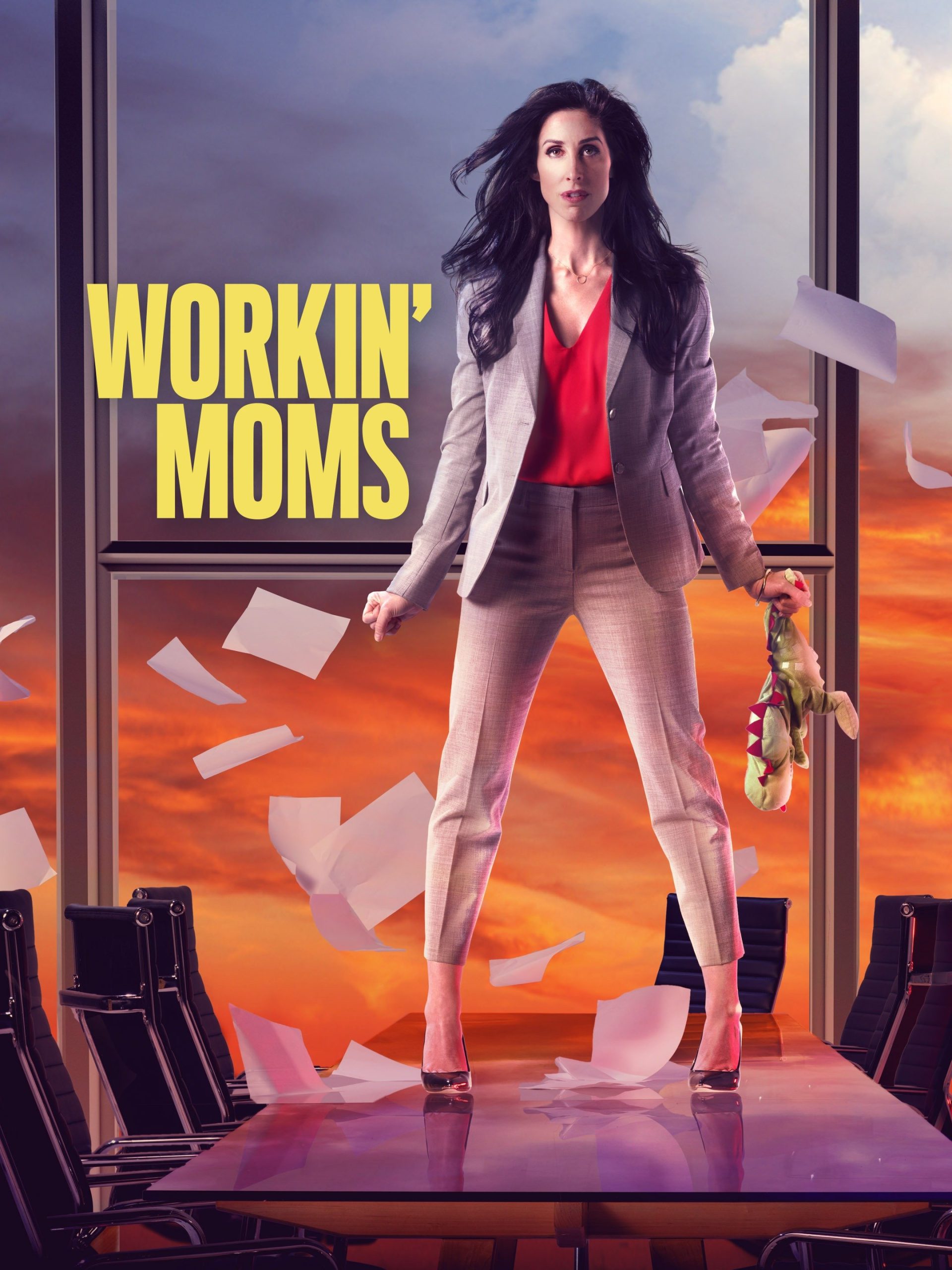 مسلسل Workin’ Moms الموسم 7 الحلقة 9 مترجمة