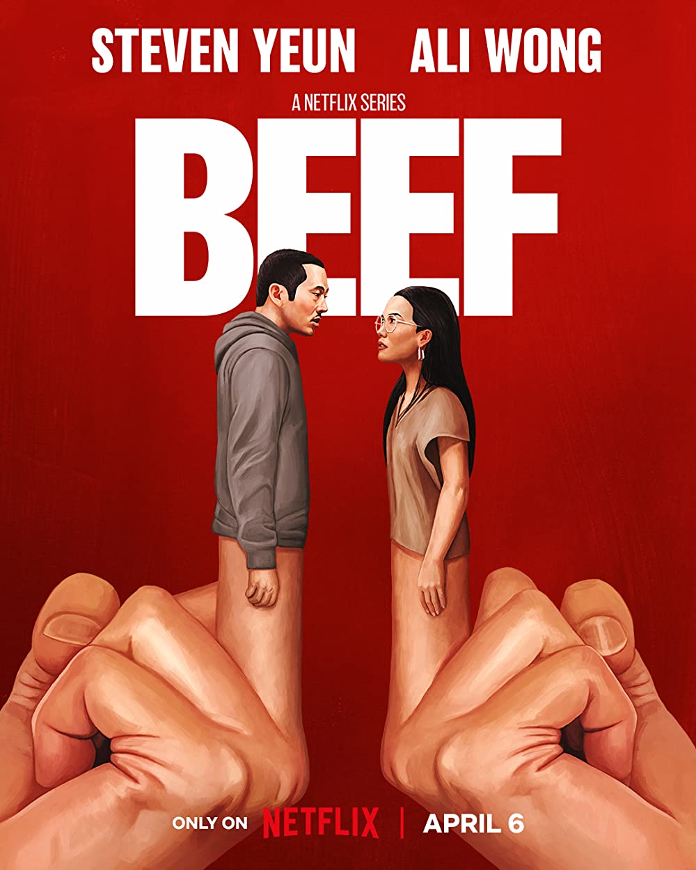 مسلسل beef الموسم 1 الحلقة 1 مترجمة