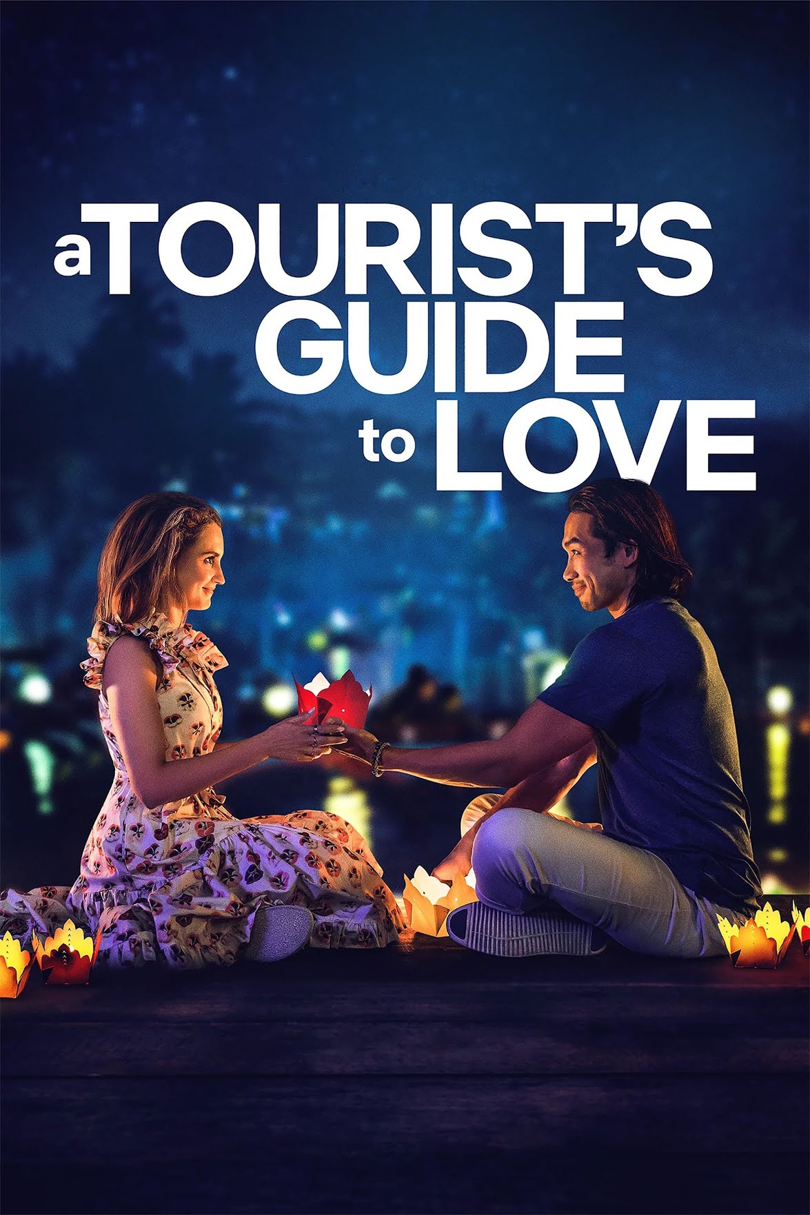 مشاهدة فيلم A Tourist’s Guide to Love 2023 مترجم اون لاين