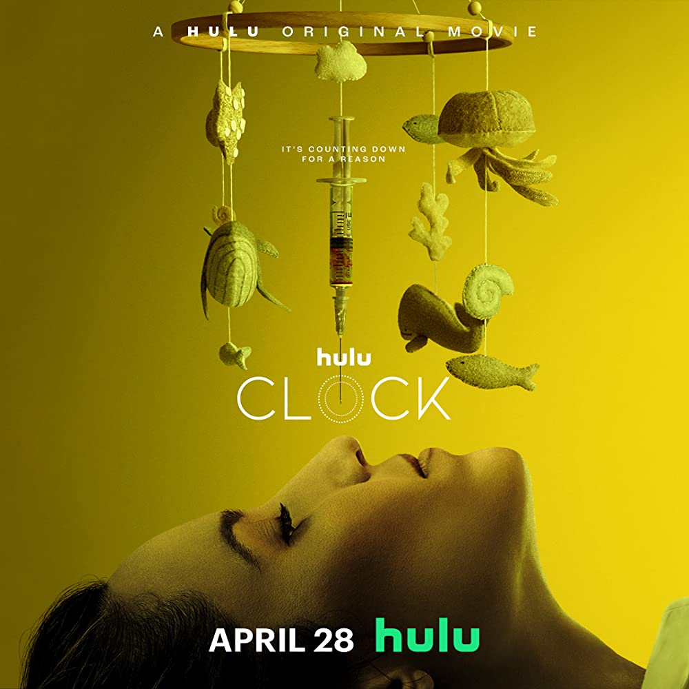 مشاهدة فيلم Clock 2023 مترجم اون لاين