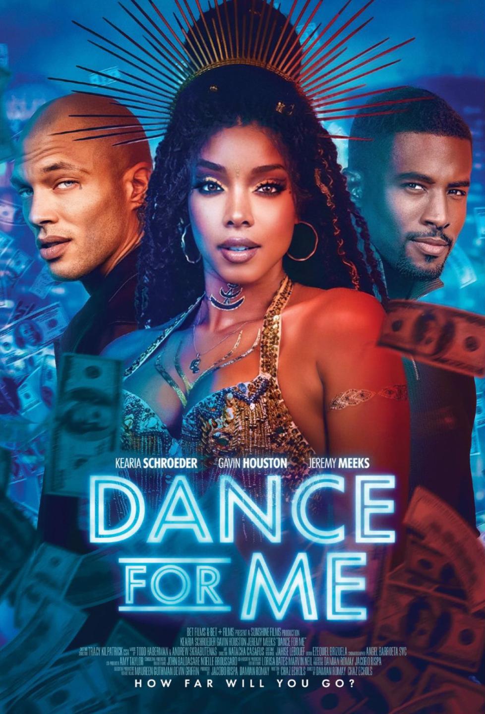 مشاهدة فيلم Dance for Me 2023 مترجم اون لاين