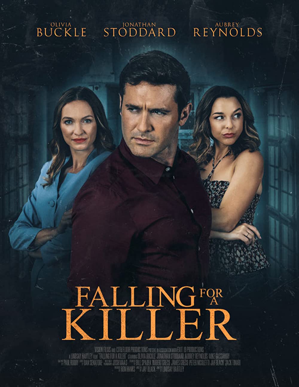 مشاهدة فيلم Falling for a Killer 2023 مترجم اون لاين