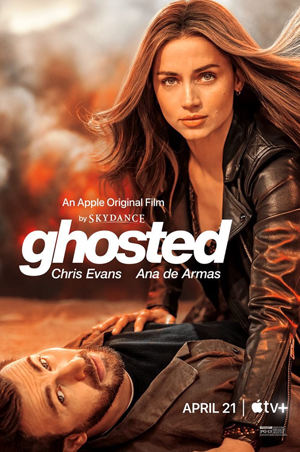 مشاهدة فيلم Ghosted 2023 مترجم اون لاين