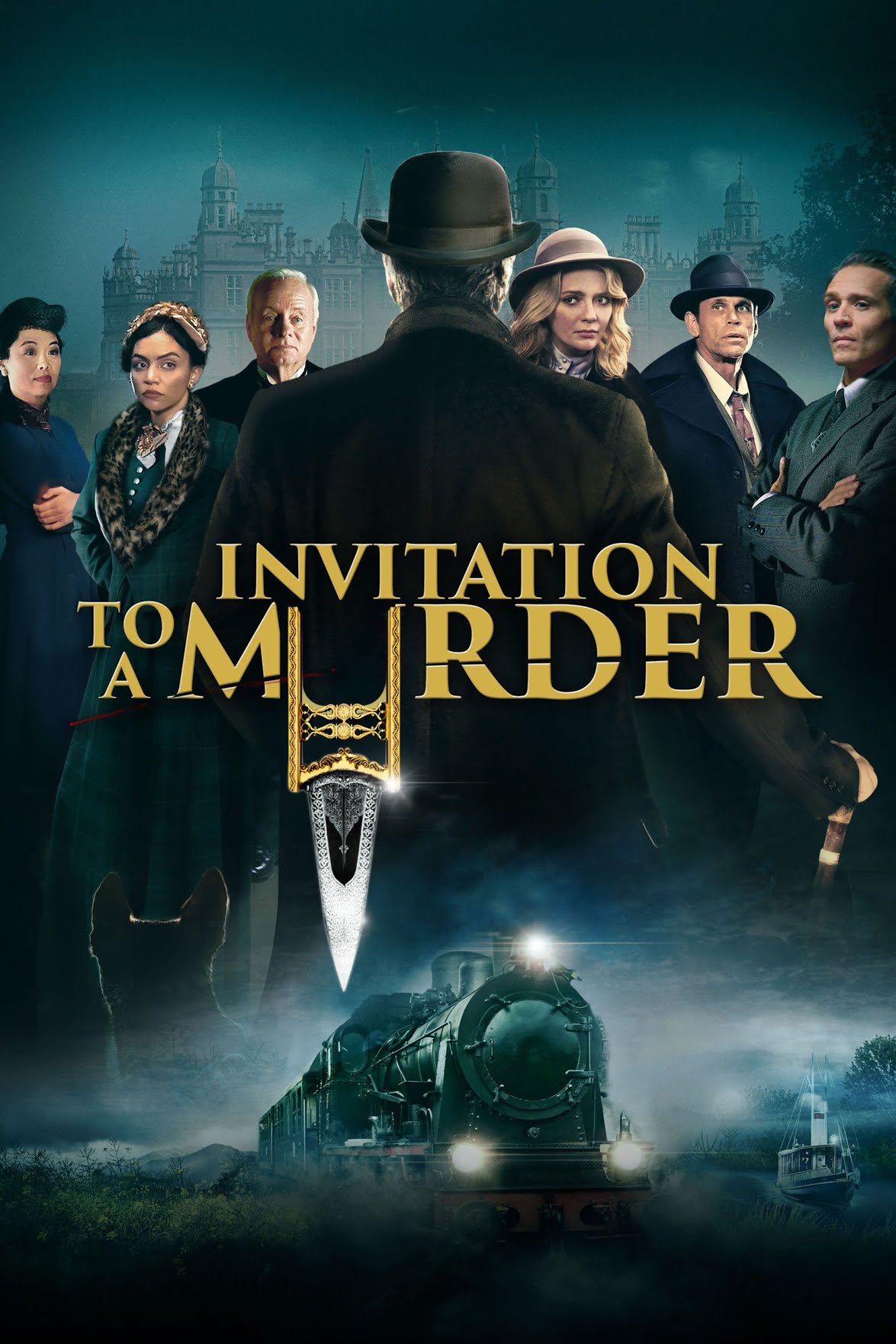 مشاهدة فيلم Invitation to a Murder 2023 مترجم اون لاين