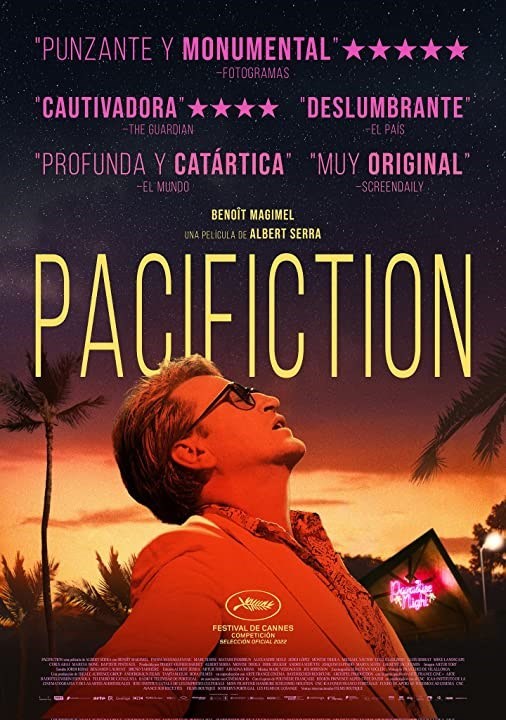 مشاهدة فيلم Pacifiction 2022 مترجم اون لاين