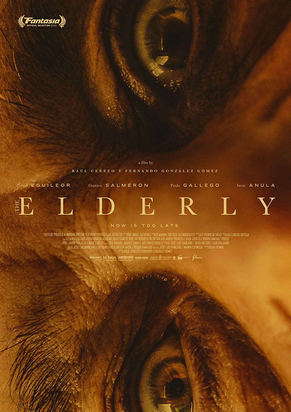 مشاهدة فيلم The Elderly 2022 مترجم اون لاين