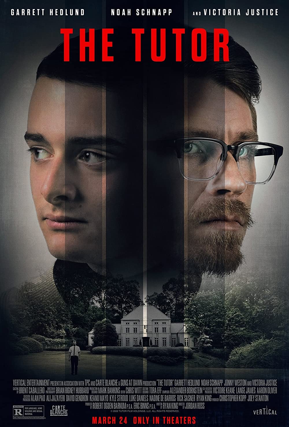 مشاهدة فيلم The Tutor 2023 مترجم اون لاين