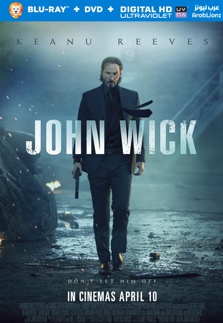 مشاهدة فيلم John Wick 2014 مترجم اون لاين