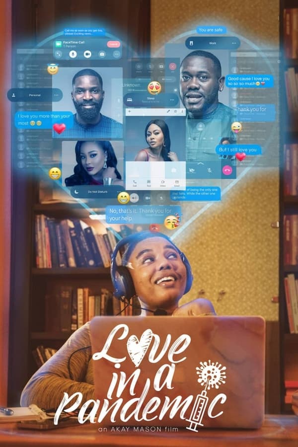 مشاهدة فيلم Love in a Pandemic 2023 مترجم اون لاين