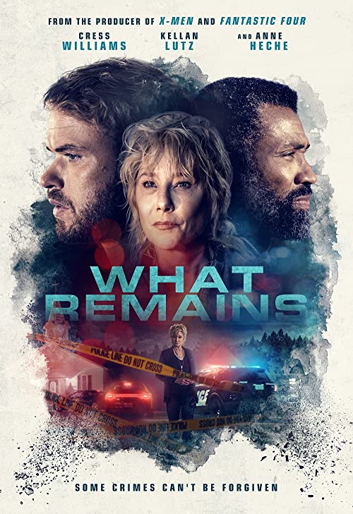 مشاهدة فيلم What Remains 2022 مترجم اون لاين