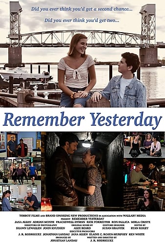 مشاهدة فيلم Remember Yesterday 2022 مترجم اون لاين