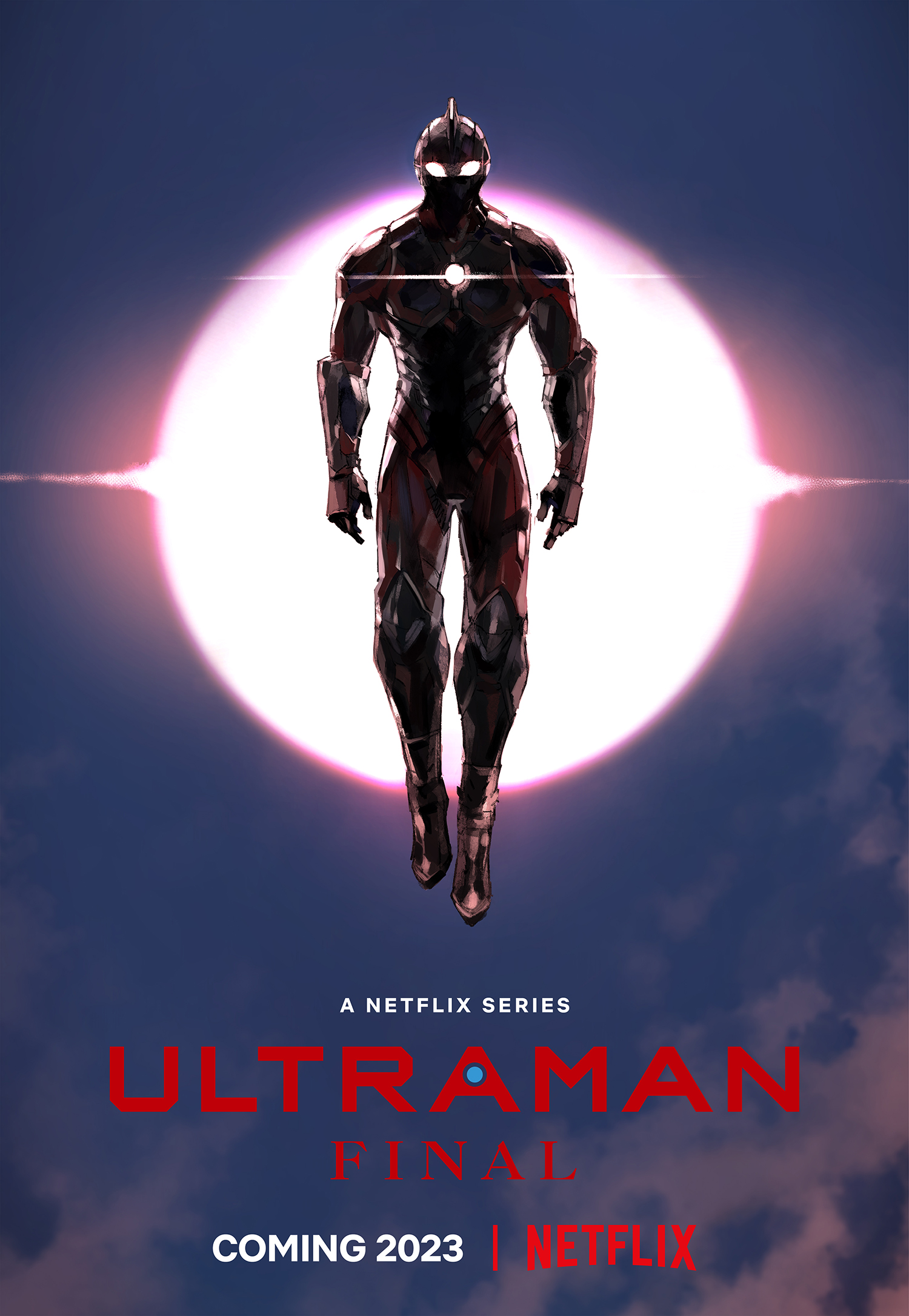 أنمي Ultraman الموسم 3 الحلقة 12 والأخيرة مترجمة