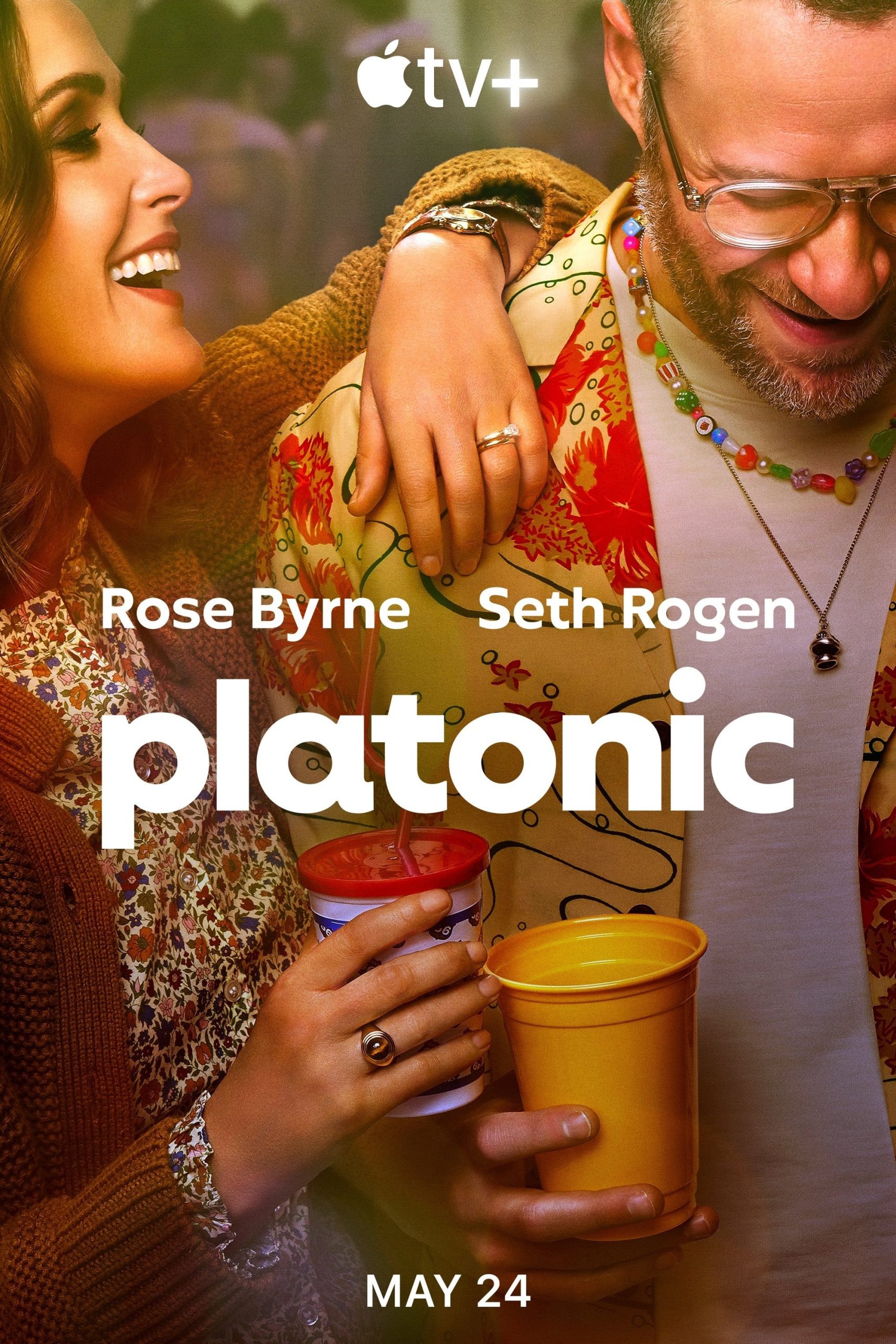 مسلسل Platonic الموسم 1 الحلقة 8 مترجمة