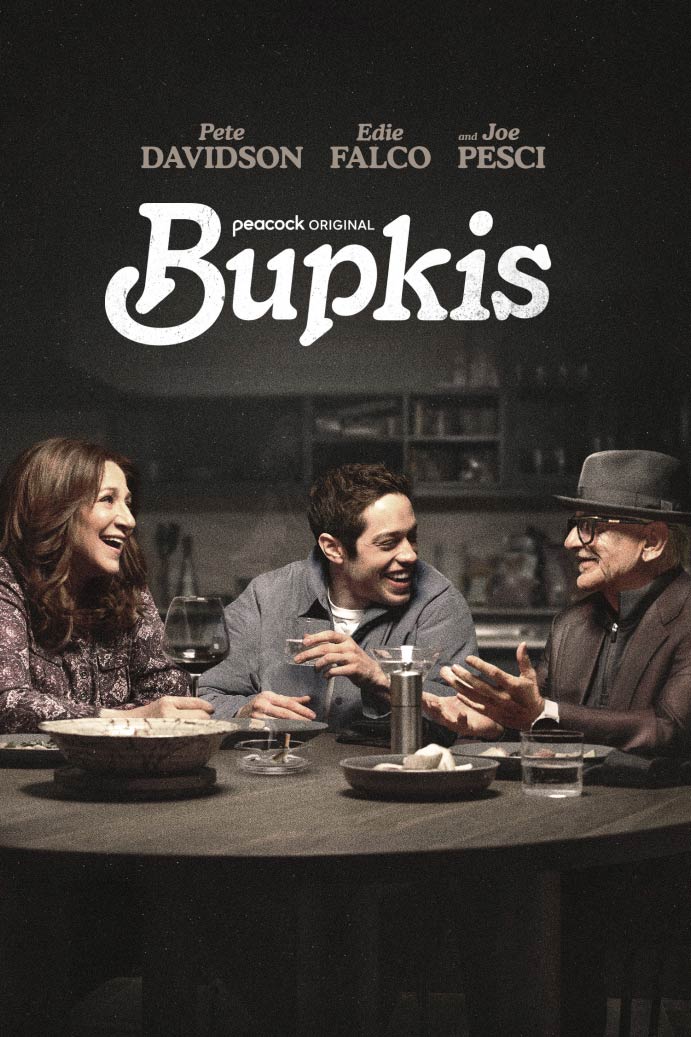 مسلسل Bupkis الموسم 1 الحلقة 1 مترجمة