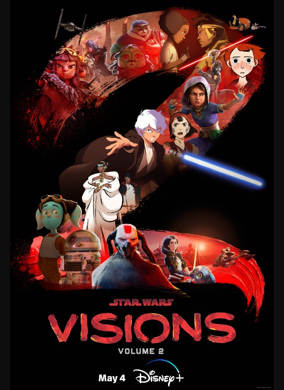 انمي Star Wars: Visions الموسم 2 الحلقة 9 والأخيرة مترجمة