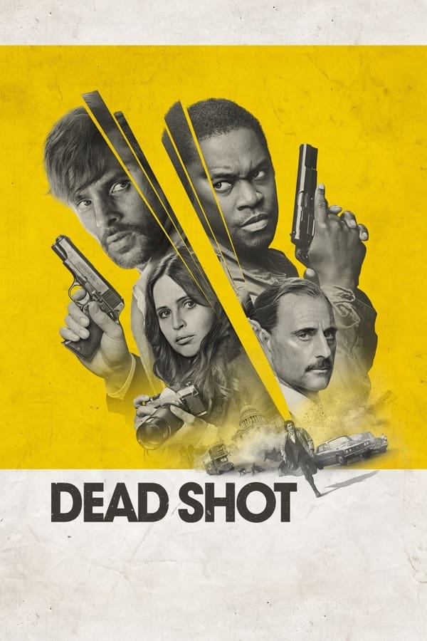 مشاهدة فيلم Dead Shot 2023 مترجم اون لاين