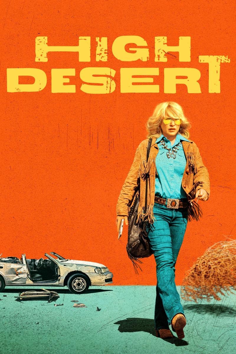 مسلسل High Desert الموسم 1 الحلقة 3 مترجمة